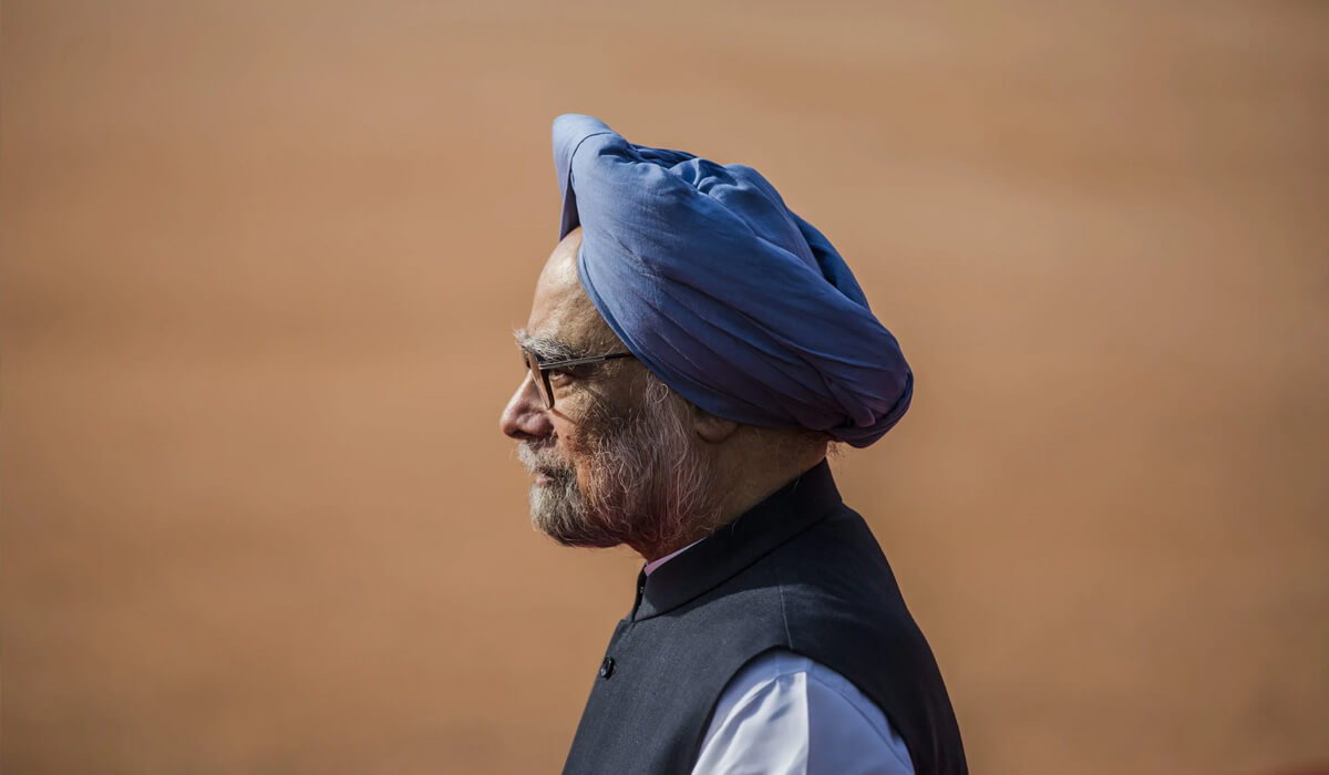 Citizen Leader - The Enduring Legacy Of Dr. Manmohan Singh