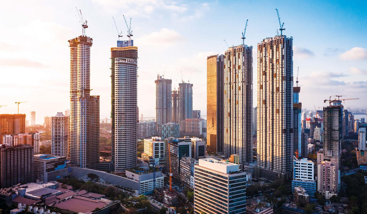 Indian Real Estate - Finally Investible