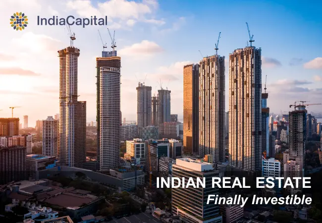 India Capital Research Relaty Report 2022